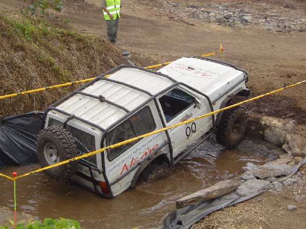 1 Extrema La Musaraa 4x4